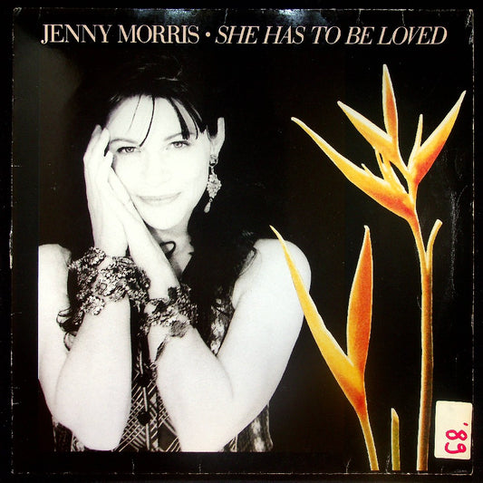 EBOND Jenny Morris - She Has To Be Loved Vinile V020122