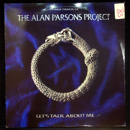 EBOND The Alan Parsons Project - Let's Talk About Me Vinile V020138