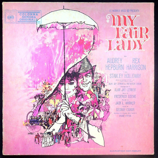 EBOND Various - My Fair Lady Vinile V020139