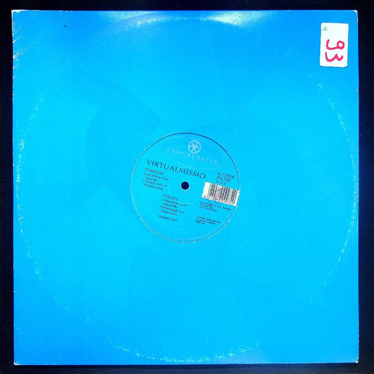 EBOND Virtualmismo - Perversiva Vinile V020144