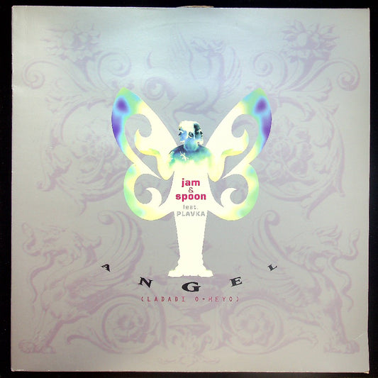 EBOND Jam & Spoon - Angel (Ladadi O-Heyo) Vinile V020145