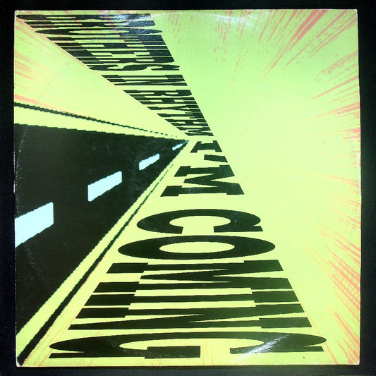 EBOND Brothers In Rhythm - I'm Coming Vinile V020149