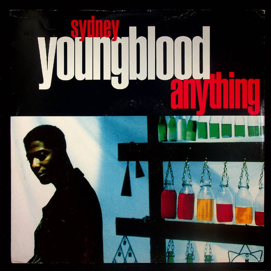 EBOND Sydney Youngblood - Anything Vinile V021002