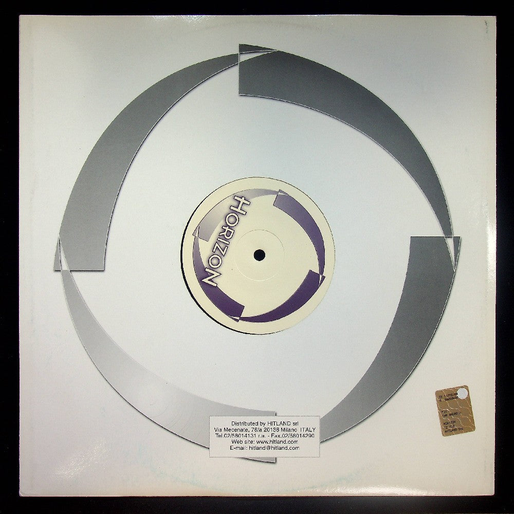 EBOND Tamok vs. TM-78 - The Android Vinile V021005