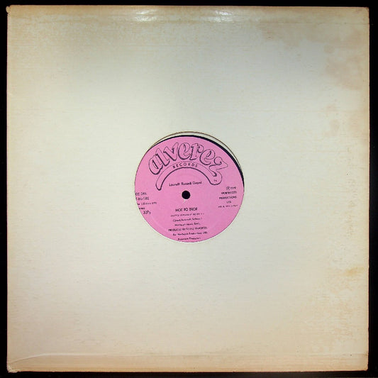 EBOND Lourett Russell Grant - Hot To Trot Vinile V021007