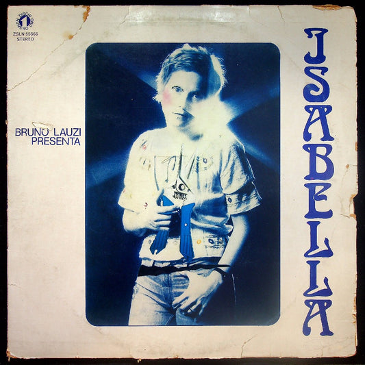 EBOND Isabella - Bruno Lauzi Presenta Isabella Vinile V021022