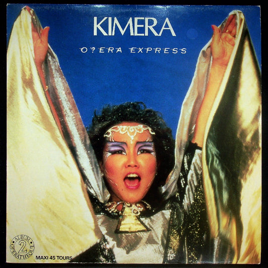 EBOND Kimera - O?era Express Vinile V021035