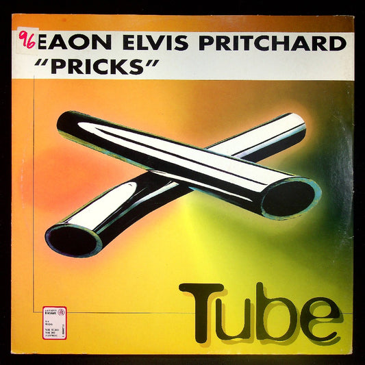 EBOND Eaon Elvis Pritchard - Pricks Vinile V021041