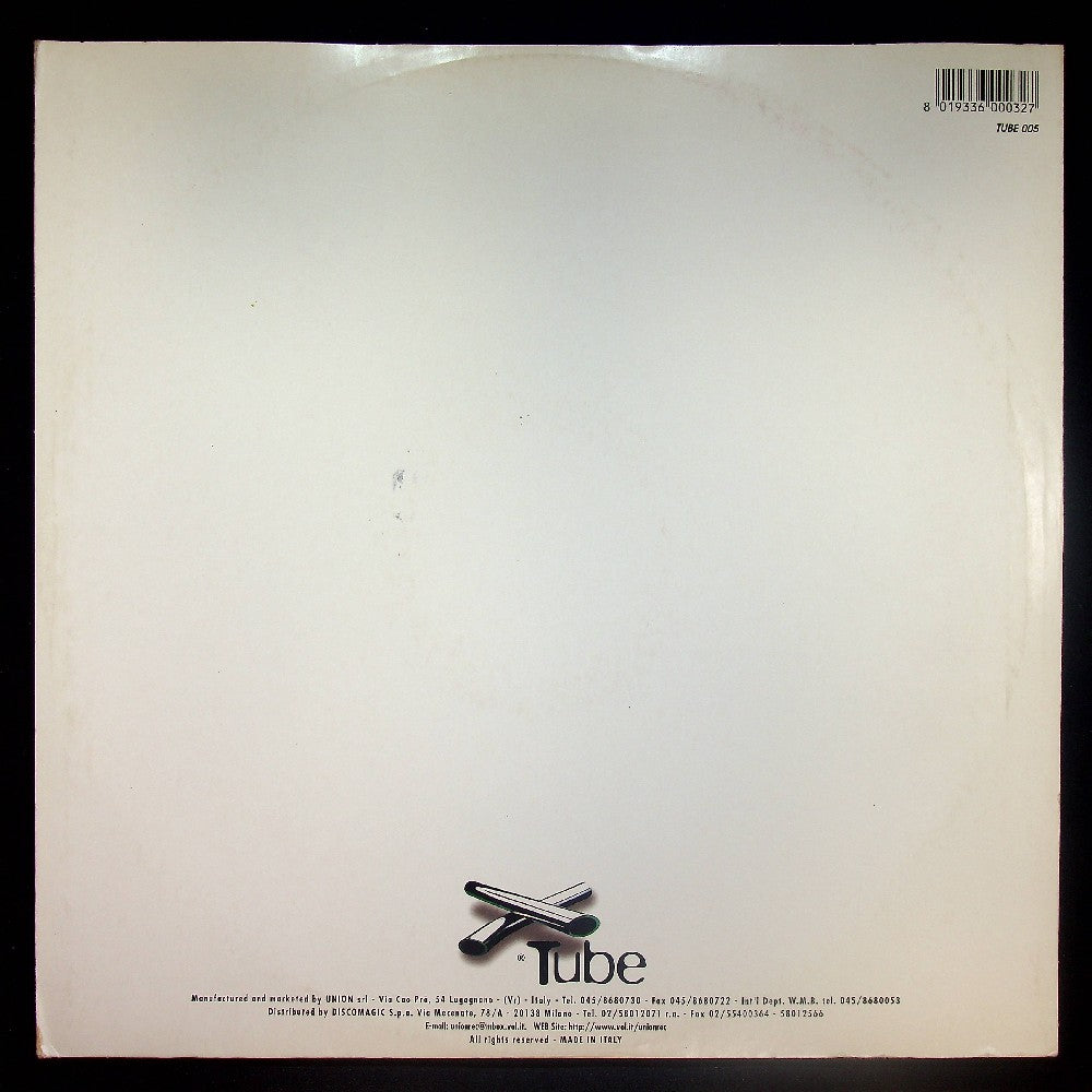 EBOND Eaon Elvis Pritchard - Pricks Vinile V021041