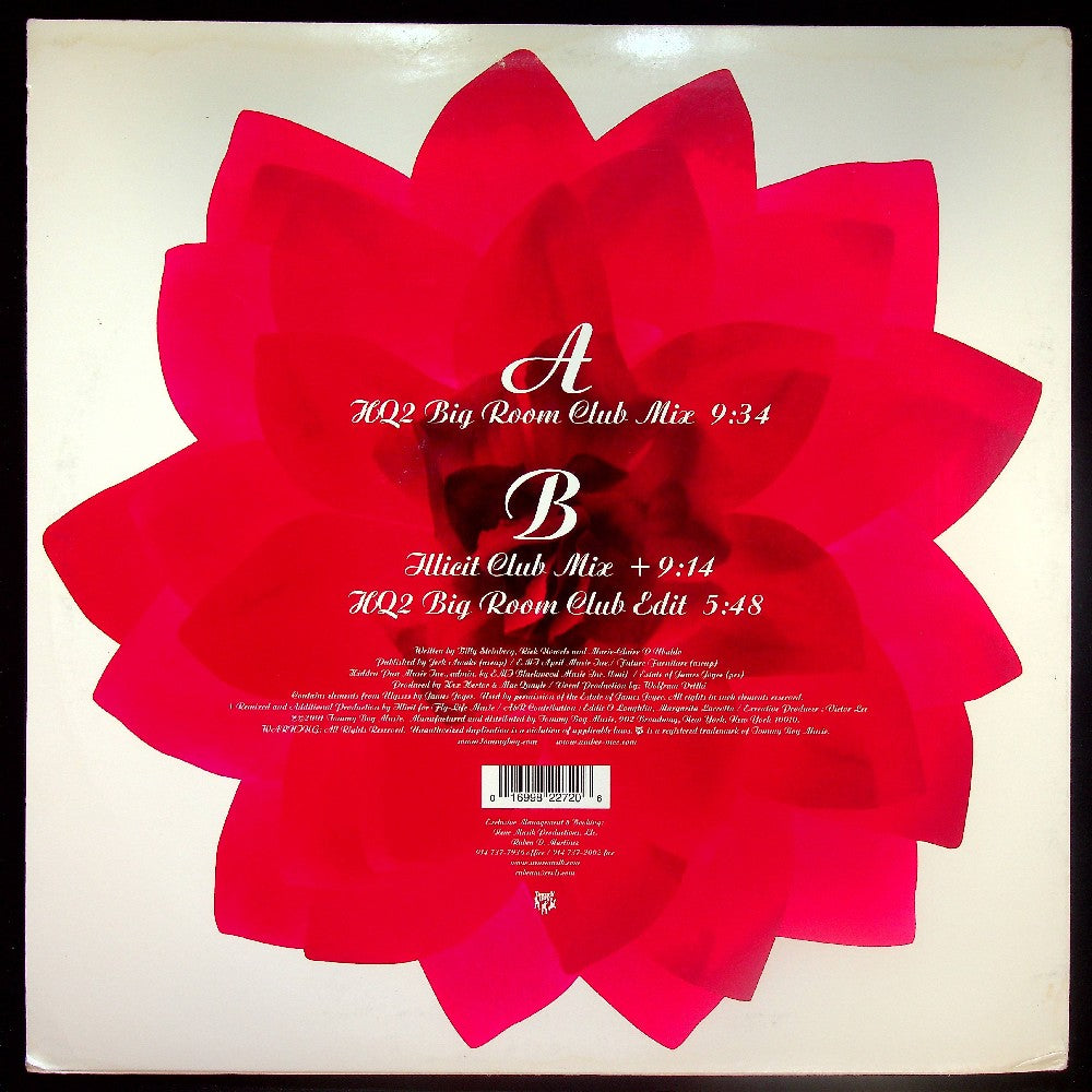 EBOND Amber - Yes! Vinile V021042