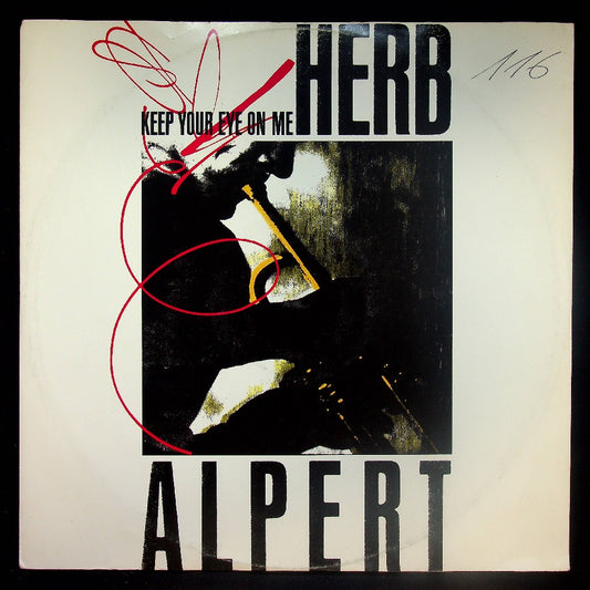EBOND Herb Alpert - Keep Your Eye On Me Vinile V021061