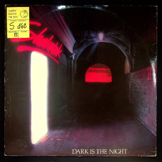 EBOND Shakatak - Dark Is The Night Vinile V021062