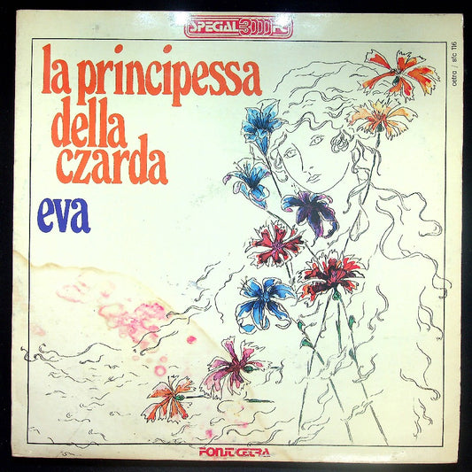 EBOND Kalman - La Principessa Della Czarda / Eva Vinile V021070