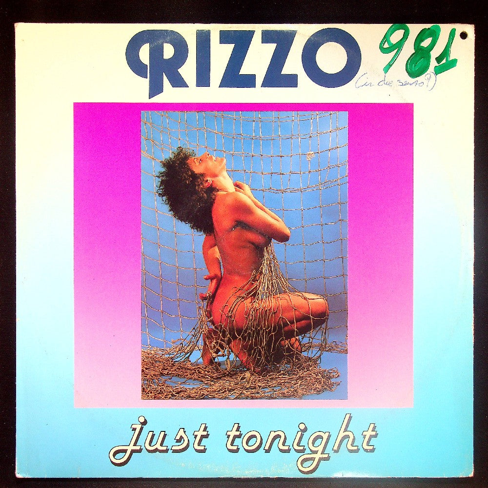 EBOND Rizzo - Just Tonight Vinile V021073
