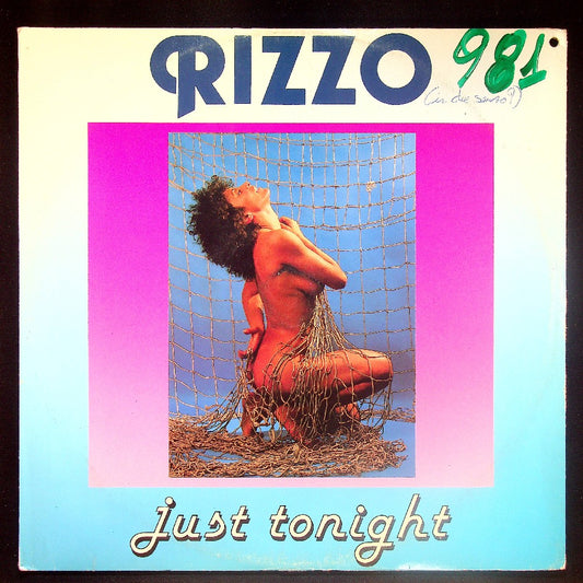 EBOND Rizzo - Just Tonight Vinile V021073