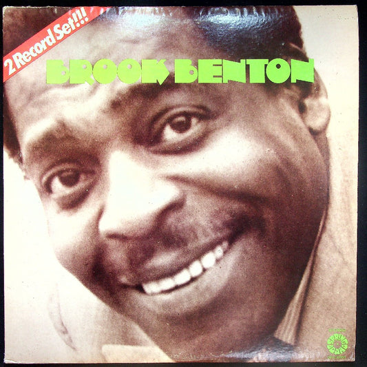 EBOND Brook Benton - Brook Benton Vinile V021080