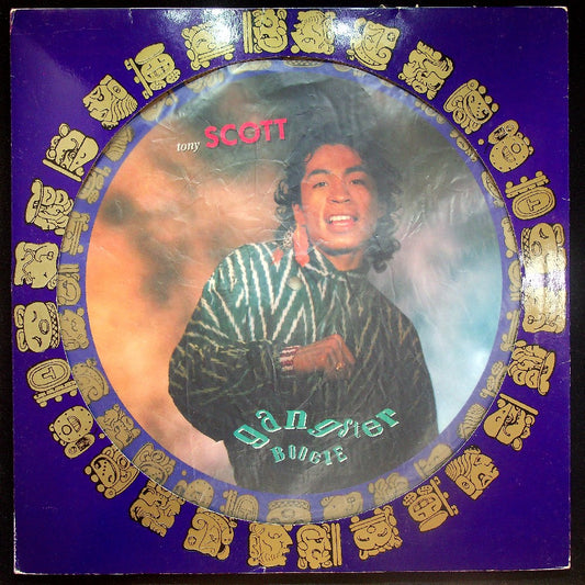 EBOND Tony Scott - Gangster Boogie Vinile V021085