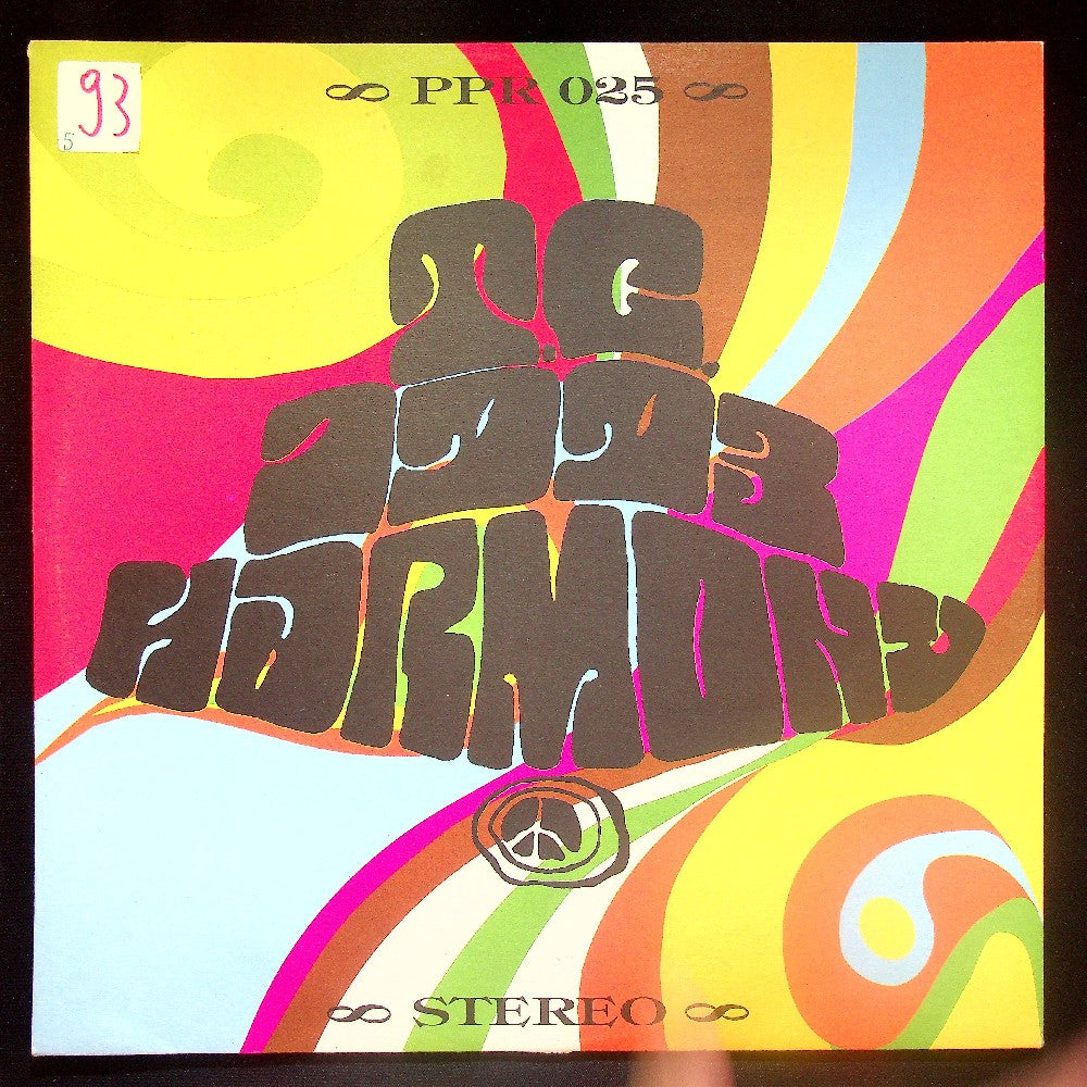 EBOND TC 1993 - Harmony Vinile V021088