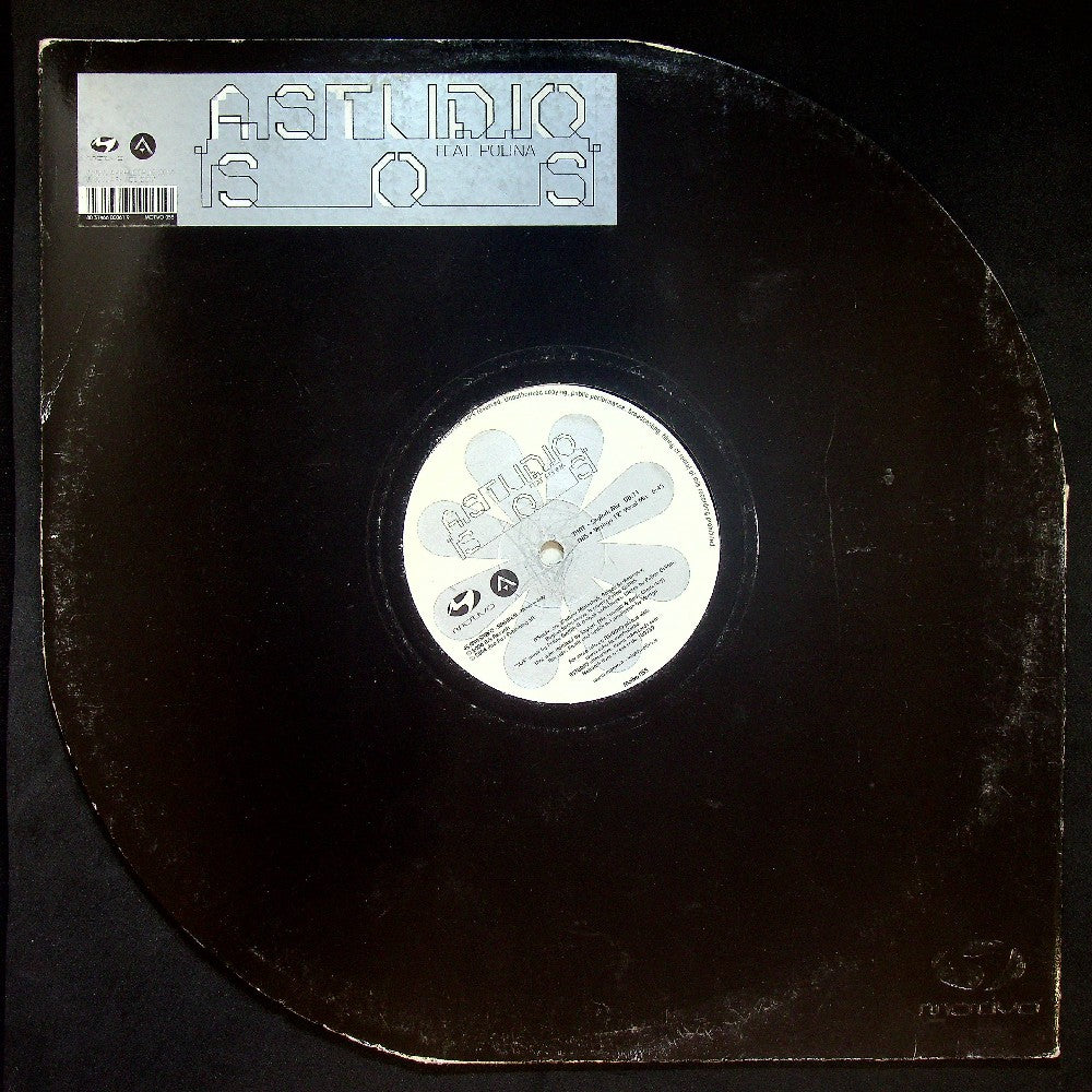 EBOND A Studio - SOS Vinile V021093