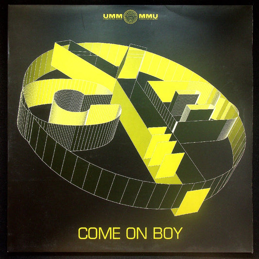 EBOND C*Y*B - Come On Boy Vinile V021094
