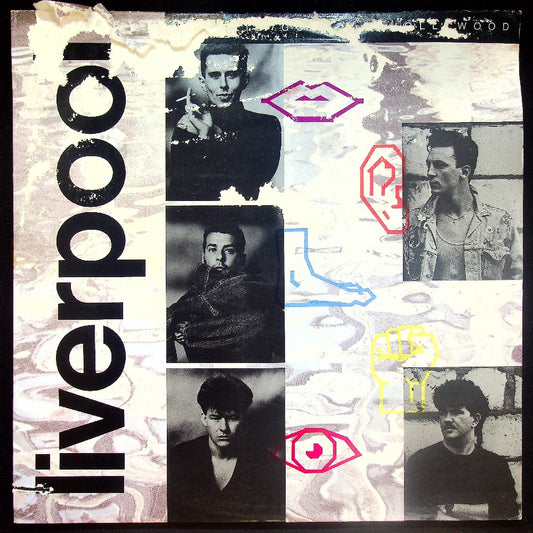 EBOND Frankie Goes To Hollywood - Liverpool Vinile V021098