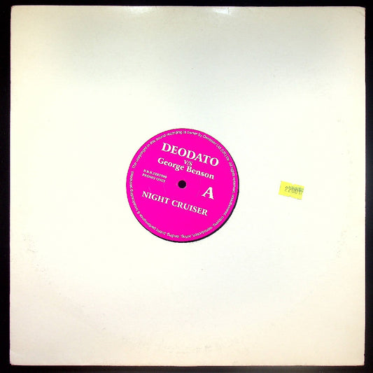 EBOND Various - More Titles - (PROMO) Vinile V021101