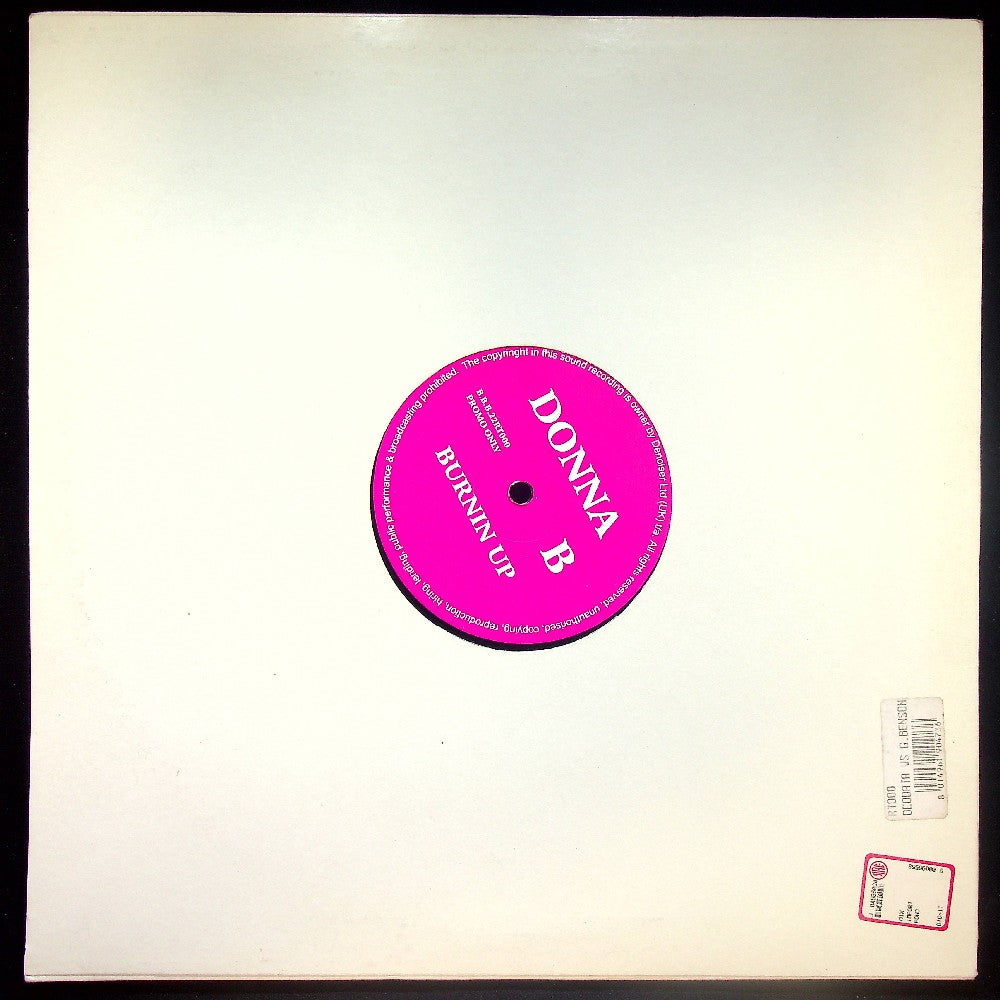 EBOND Various - More Titles - (PROMO) Vinile V021101