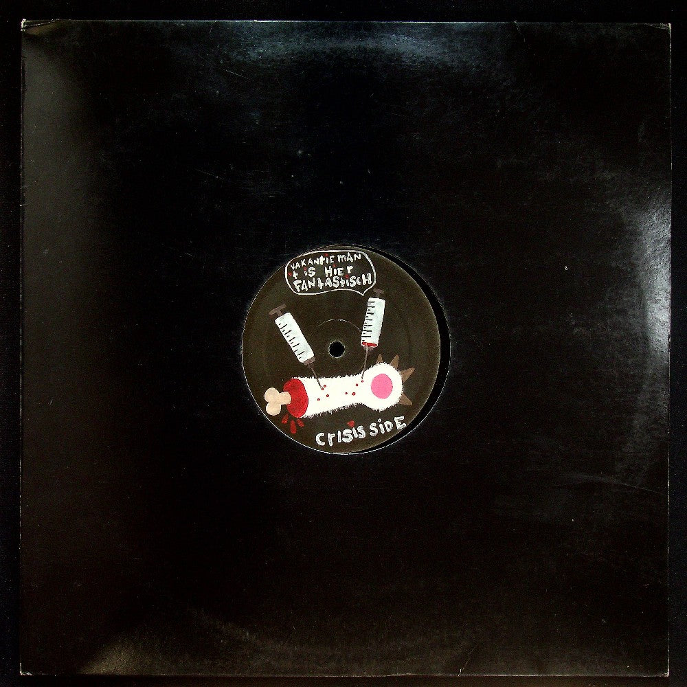 EBOND AKA The Junkies - Konijntje Vinile V021104