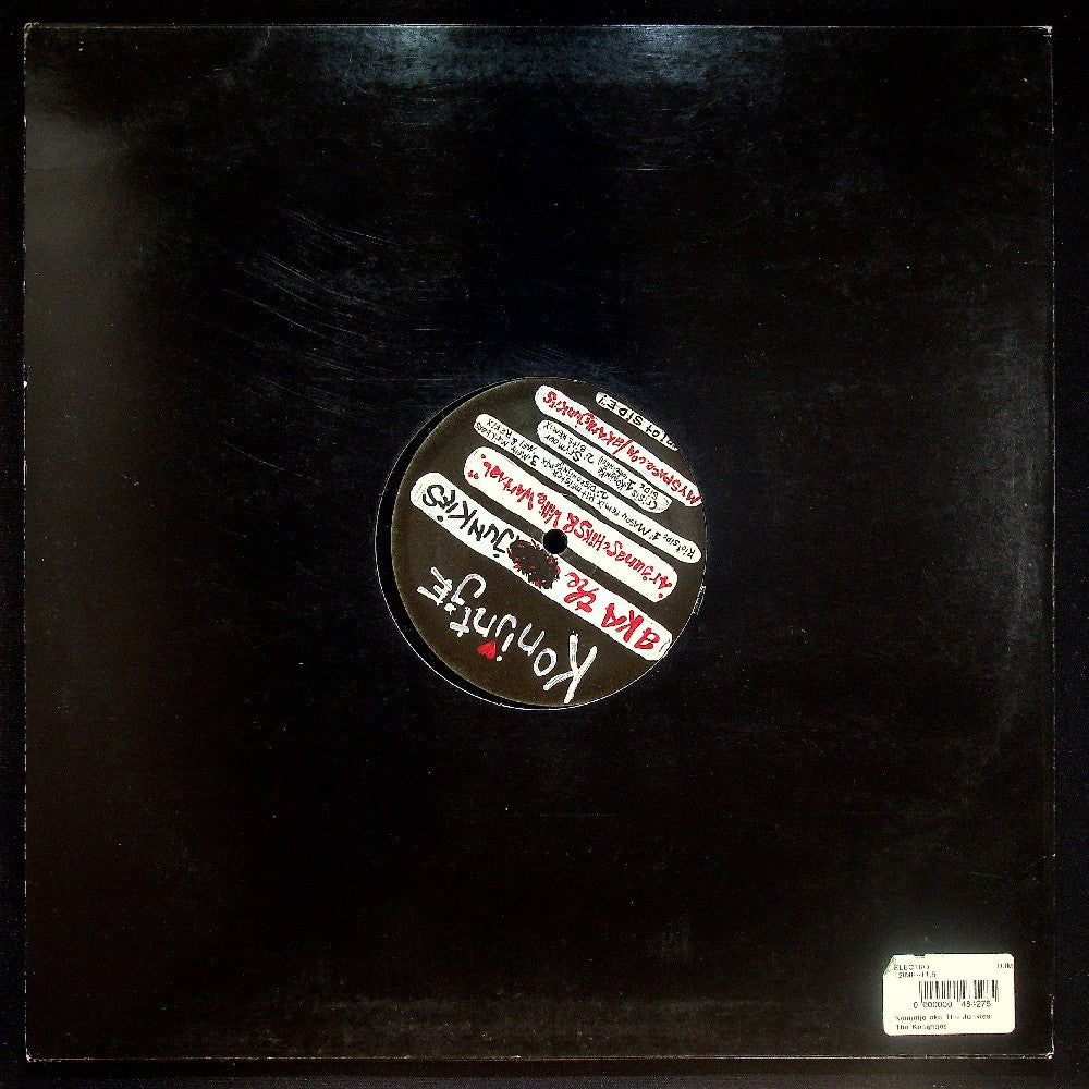 EBOND AKA The Junkies - Konijntje Vinile V021104