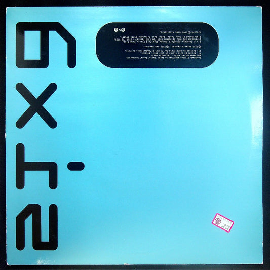 EBOND Inner City - Ahnonghay Vinile V021105