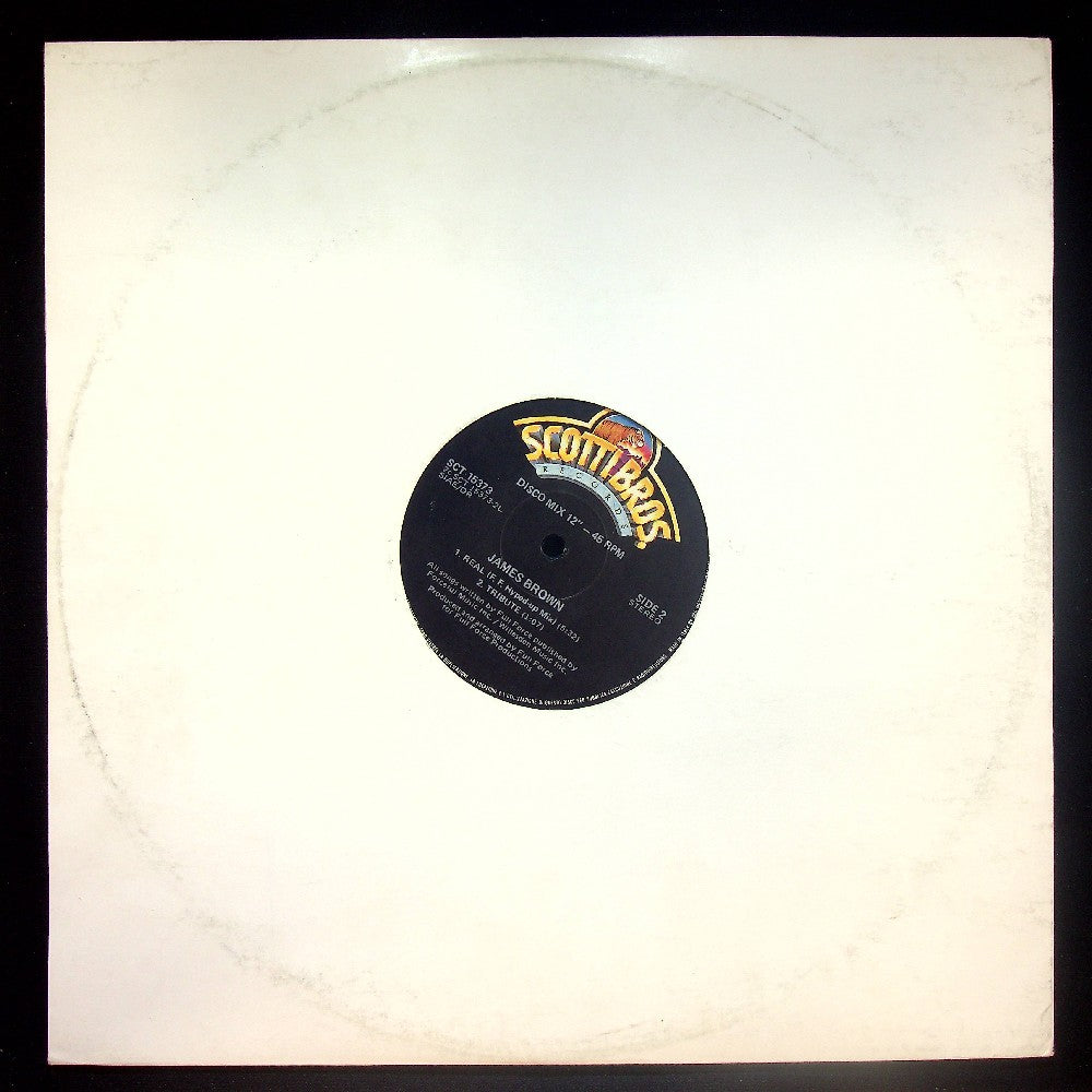 EBOND James Brown - I'm Real Vinile V021107
