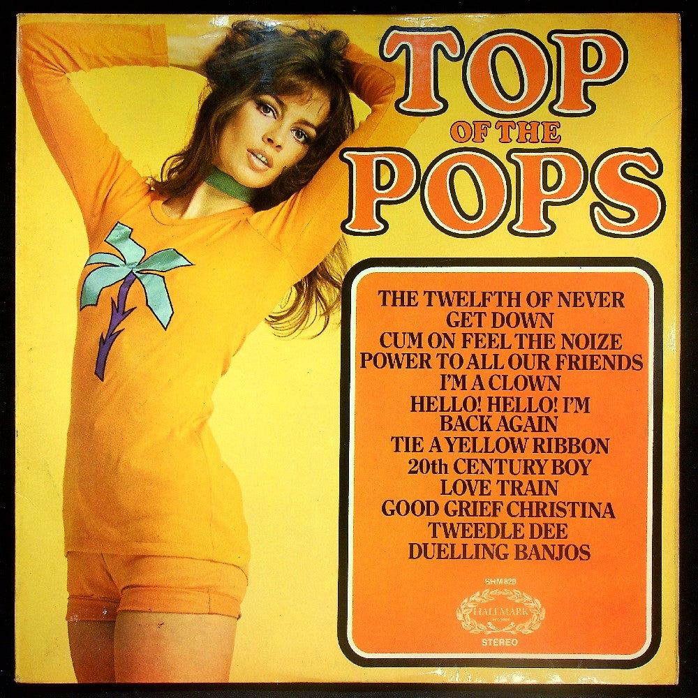 EBOND The Top Of The Poppers - Top Of The Pops Vol. 30 Vinile V021112