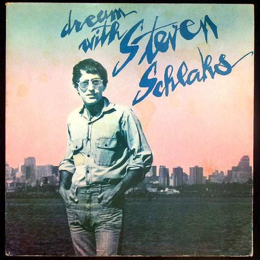 EBOND Steven Schlaks - Dream With Steven Schlaks Vinile V021120
