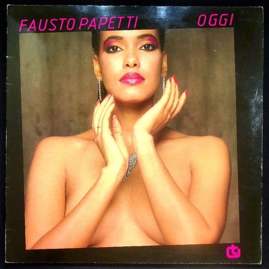 EBOND Fausto Papetti - Oggi Vinile V021123