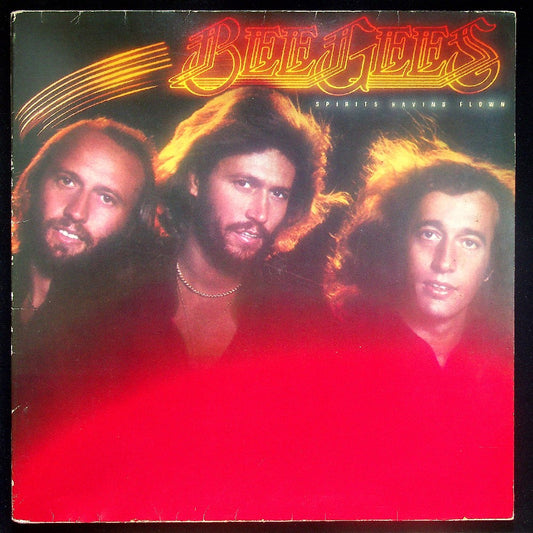 EBOND Bee Gees - Spirits Having Flown - Brazil Vinile V021130