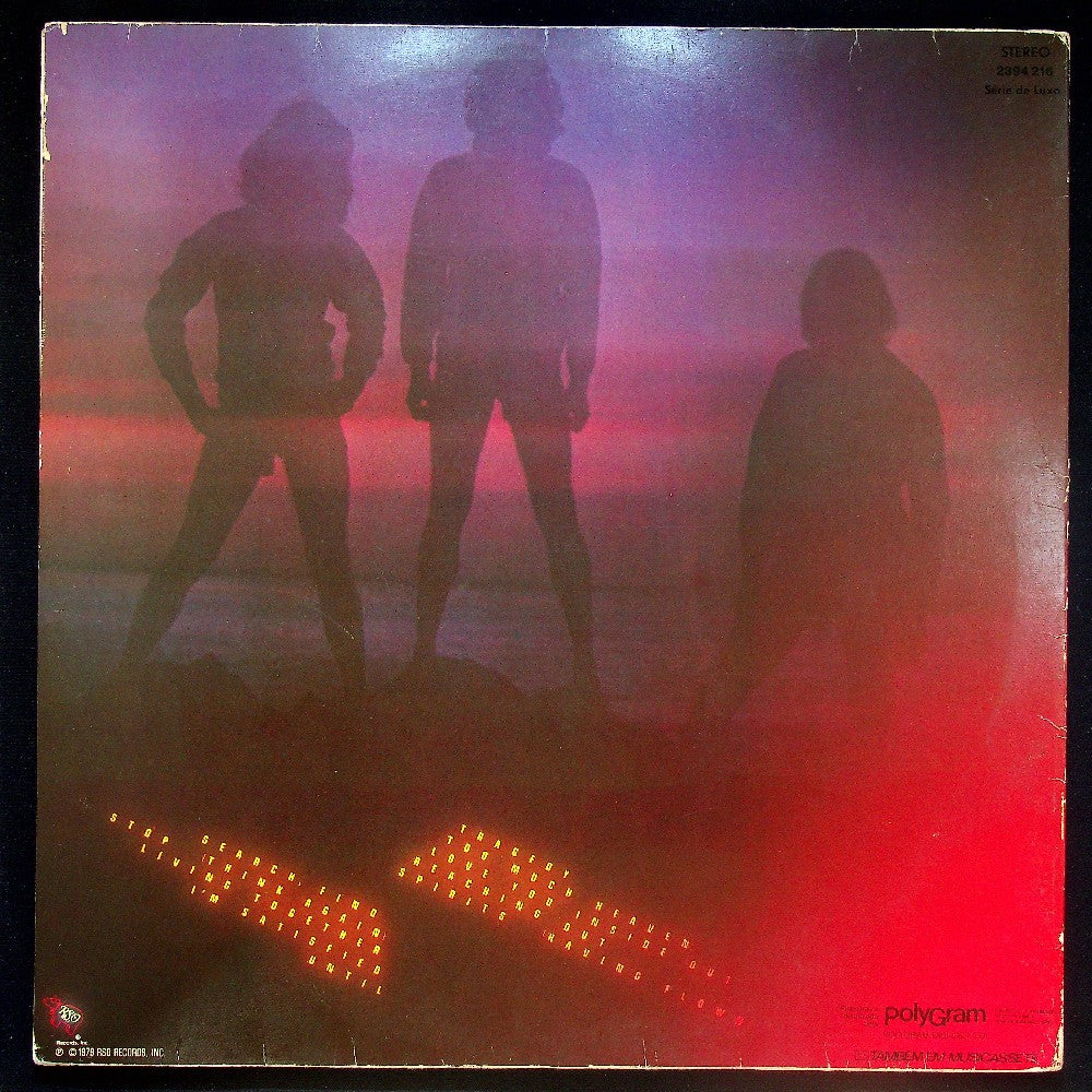 EBOND Bee Gees - Spirits Having Flown - Brazil Vinile V021130