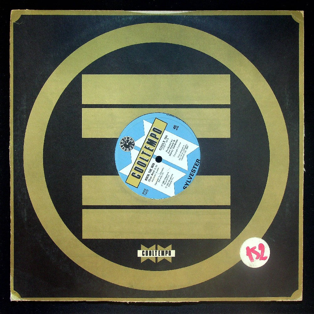 EBOND Sylvester - Rock The Box Vinile V021132