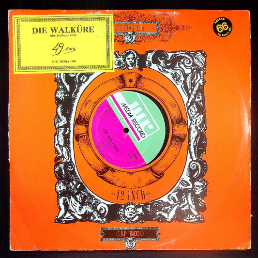 EBOND 49ers - Die Walkure Vinile V021133