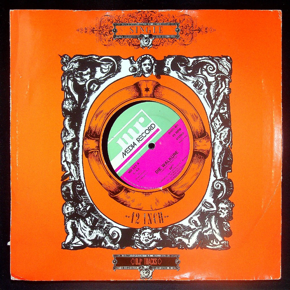 EBOND 49ers - Die Walkure Vinile V021133