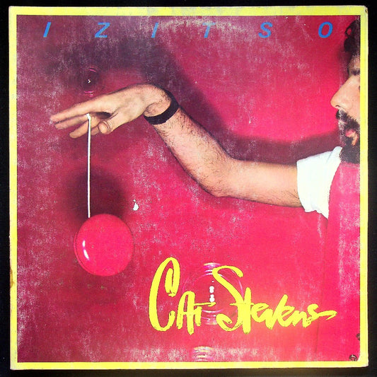 EBOND Cat Stevens - Izitso Vinile V021134