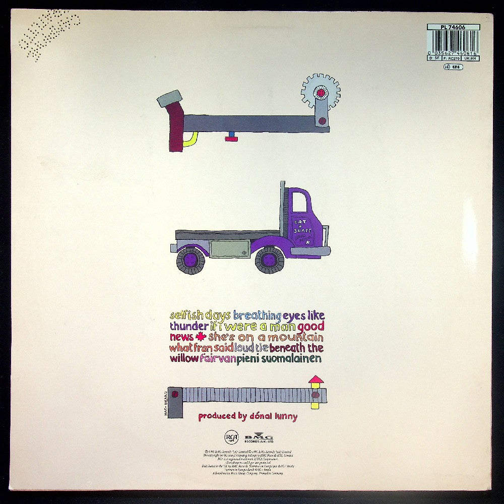 EBOND Five Guys Named Moe - Five Guys Named Moe Vinile V021139