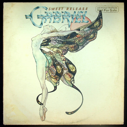 EBOND Gabriel - Sweet Release Vinile V021140