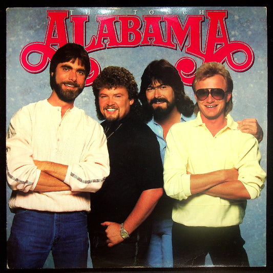 EBOND Alabama - The Touch Vinile V021145
