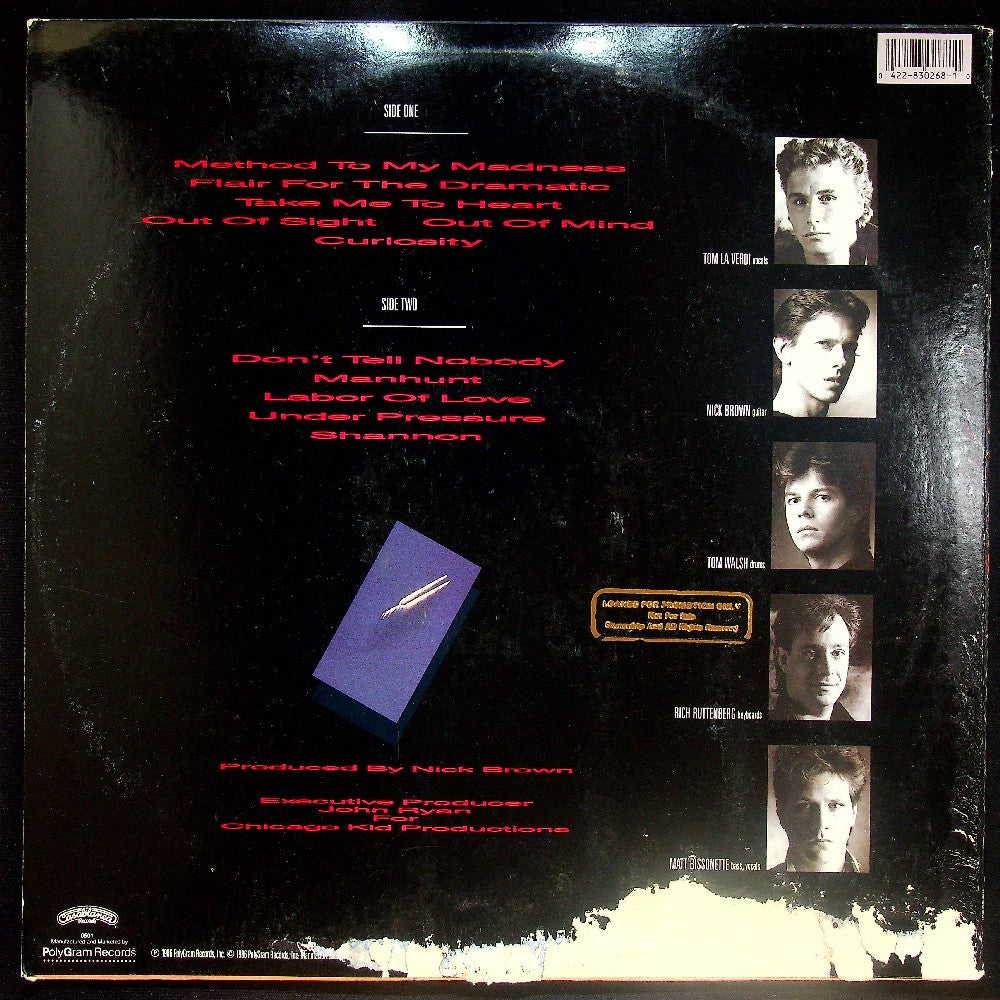 EBOND A=440 - A=440 Vinile V021147