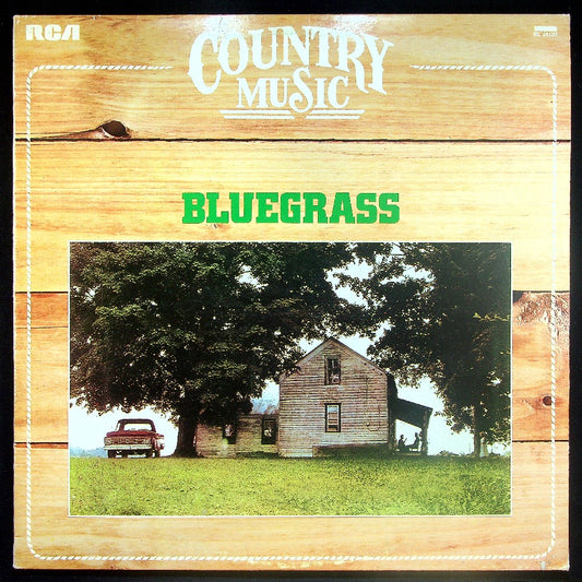 EBOND Various - Bluegrass Vinile V022000