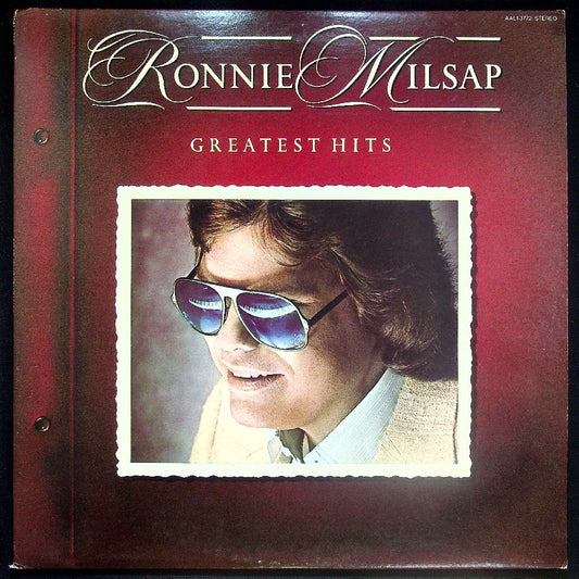 EBOND Ronnie Milsap - Greatest Hits Vinile V022001