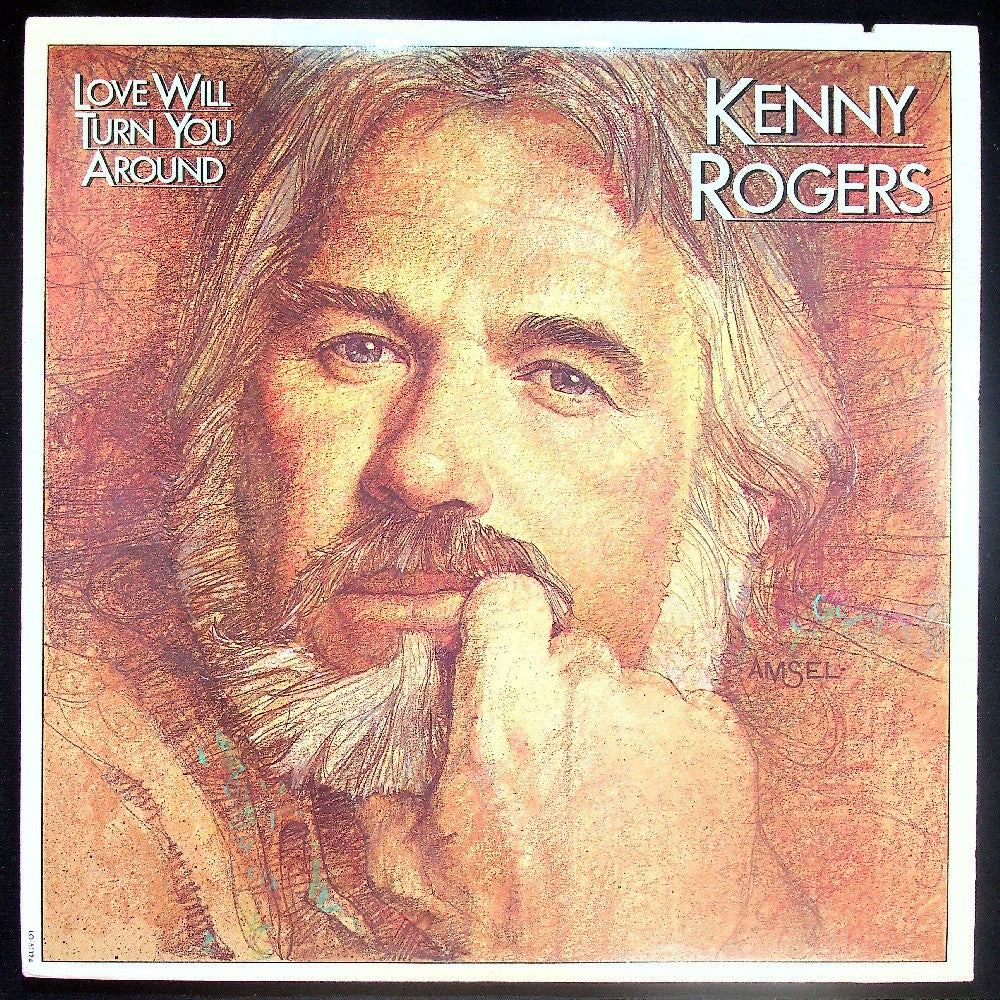 EBOND Kenny Rogers - Love Will Turn You Around Vinile V022003