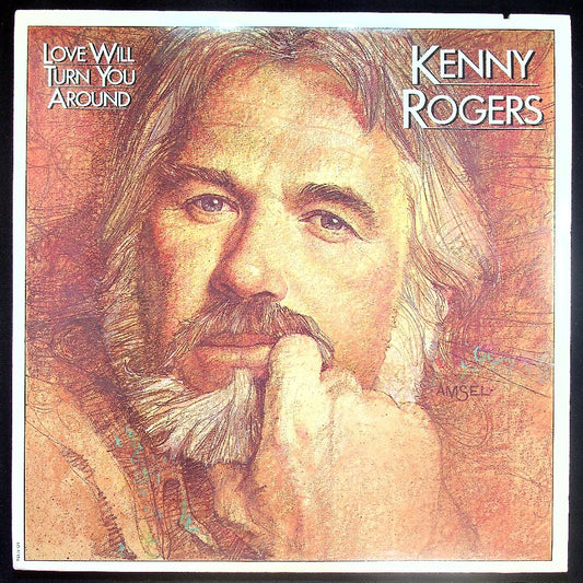 EBOND Kenny Rogers - Love Will Turn You Around Vinile V022003