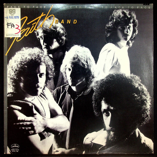 EBOND Faith Band - Face To Face Vinile V022004
