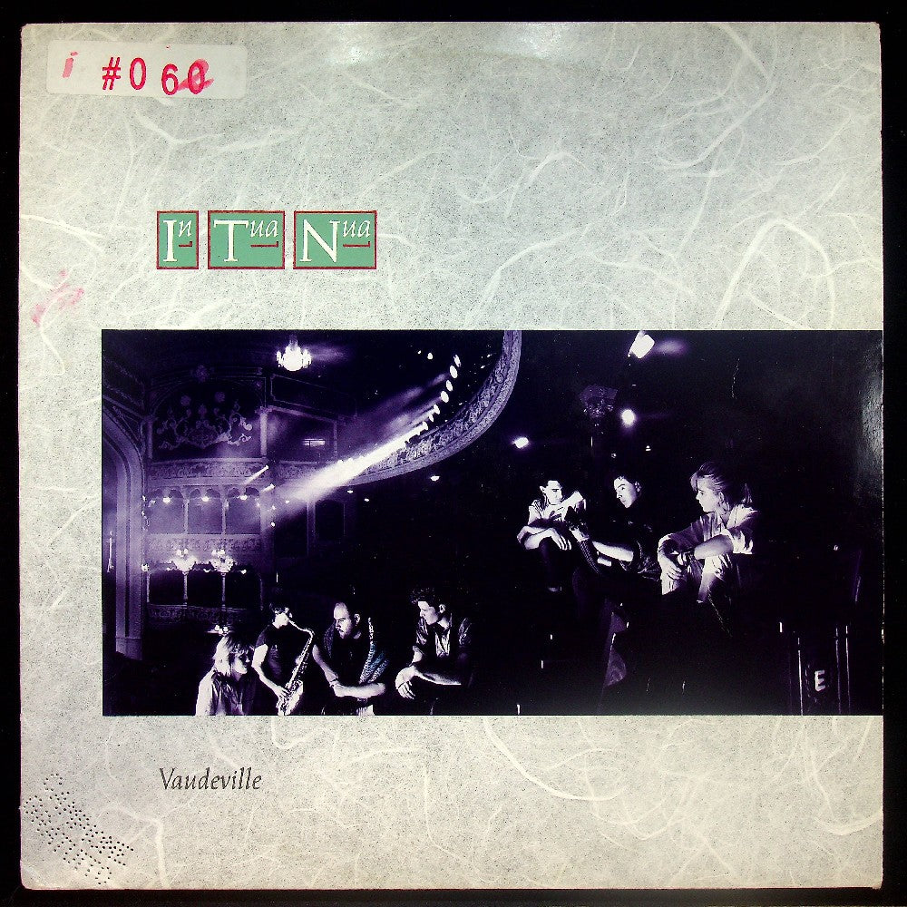 EBOND In Tua Nua - Vaudeville Vinile V022007